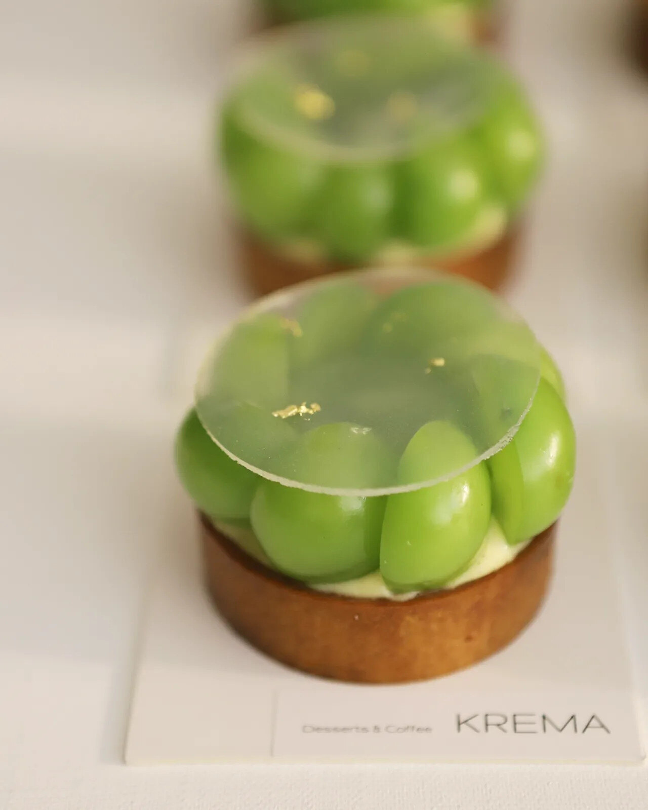 Grape Tart